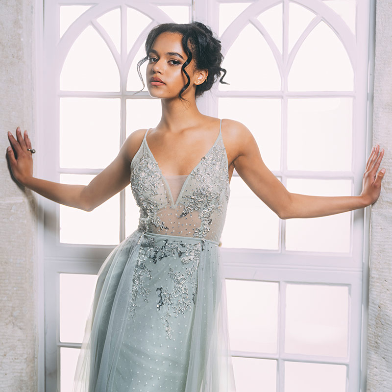 wedding dress dry cleaning and aftercare service poole